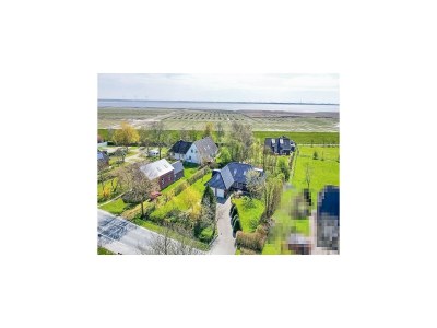 Holiday house Haus in fantastischer Lage am Nordstrand in Husum Bay - Holiday house