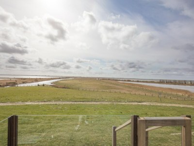 Apartment Exklusive Wohnung auf dem Deich an der Nordsee - Outdoor photo 2