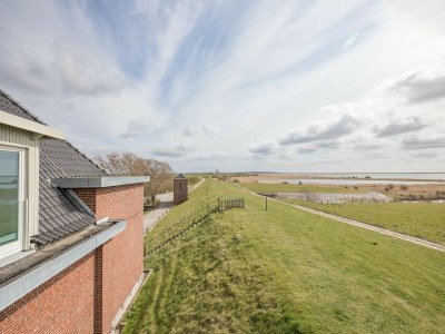 Apartment Exklusive Wohnung auf dem Deich an der Nordsee - Outdoor photo 4