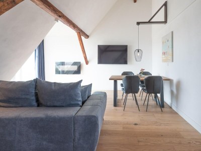 Apartment Exklusive Wohnung auf dem Deich an der Nordsee - Features photo 7