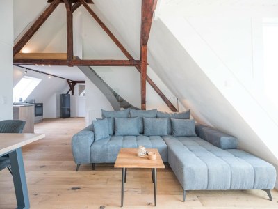 Apartment Exklusive Wohnung auf dem Deich an der Nordsee - Features photo 8