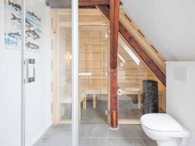 Apartment Exklusive Wohnung auf dem Deich an der Nordsee - Outdoor photo 21