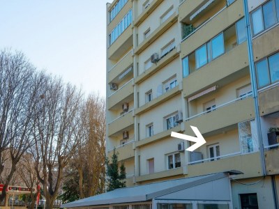 Apartment Apartment Point - Two Bedroom Apartment with Balcony - Outdoor photo 3