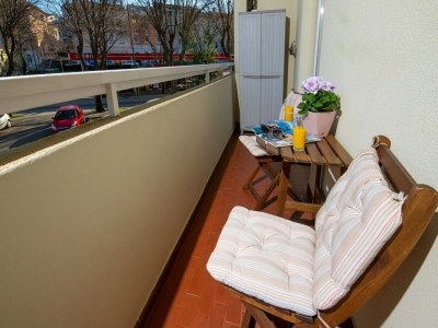 Apartment Apartment Point - Two Bedroom Apartment with Balcony - Outdoor photo 6