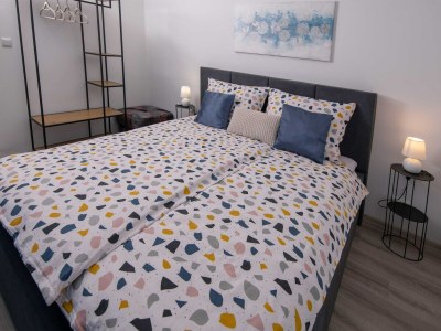 Apartment Apartment Point - Two Bedroom Apartment with Balcony - Features photo 11