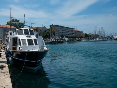 Apartment Apartment Point - Two Bedroom Apartment with Balcony - Outdoor photo 19