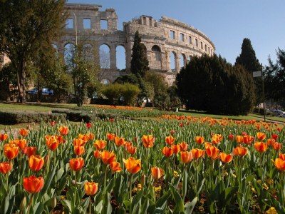 Apartment Apartment Point - Two Bedroom Apartment with Balcony - Outdoor photo 26