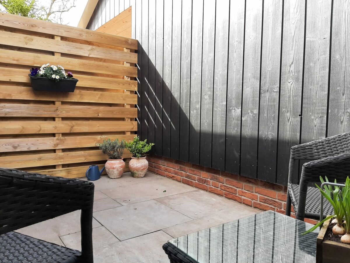 Holiday apartment Mooy aan Zee - Outdoor photo 5