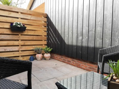 Holiday apartment Mooy aan Zee - Outdoor photo 5