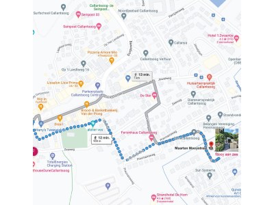 Holiday apartment Mooy aan Zee - Environment photo 23