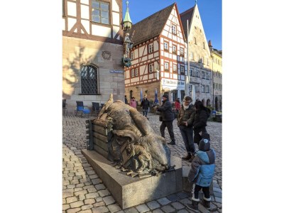 Holiday house Siebenschläferhaus - Environment photo 31