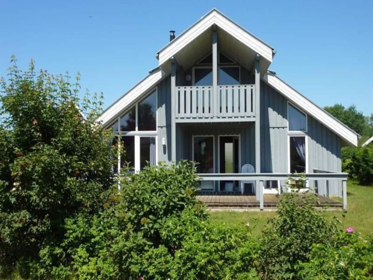 Holiday house Ferienhaus im Ferienpark Mueritz