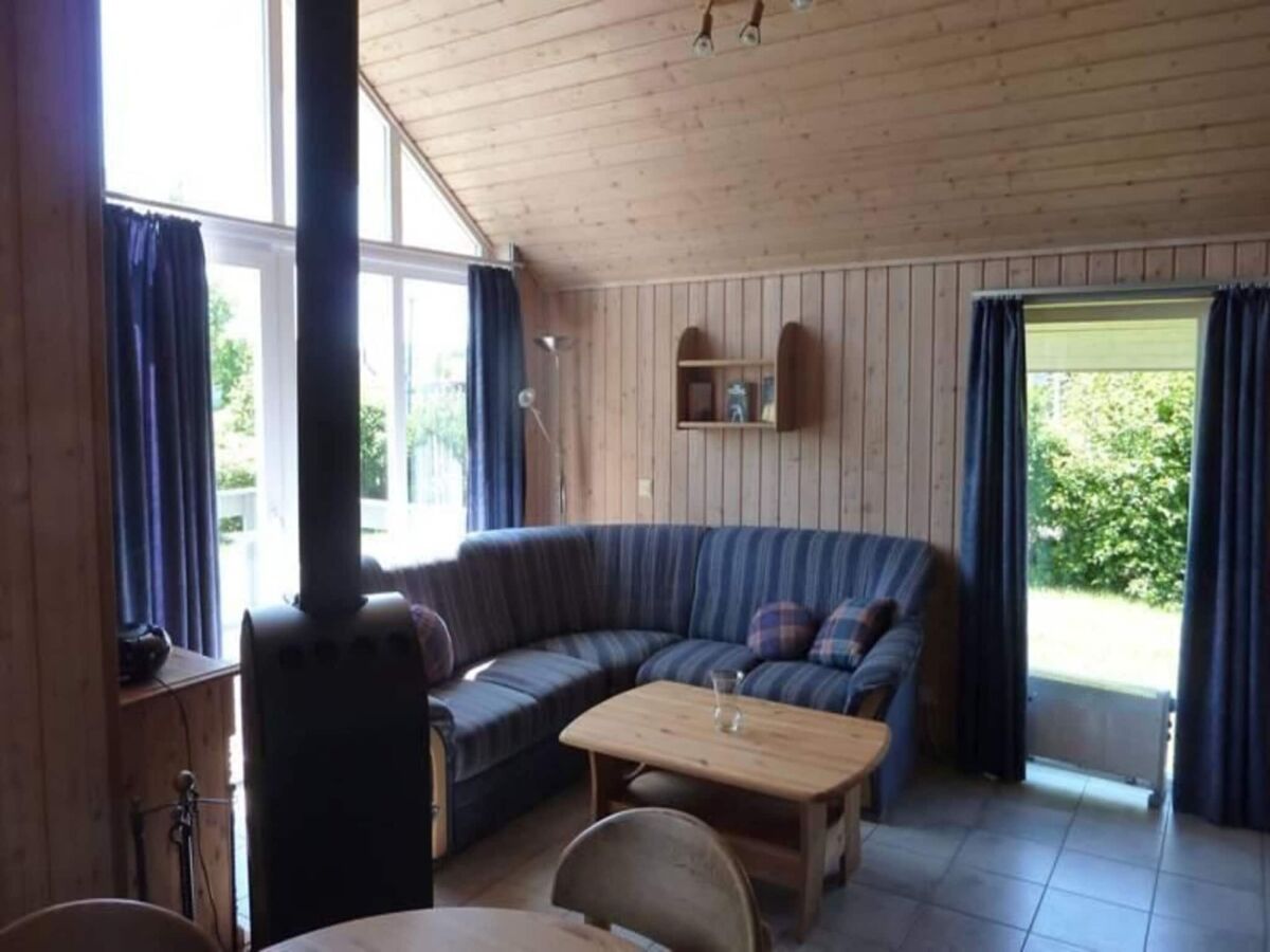 Holiday house Ferienhaus im Ferienpark Mueritz - Features photo 5