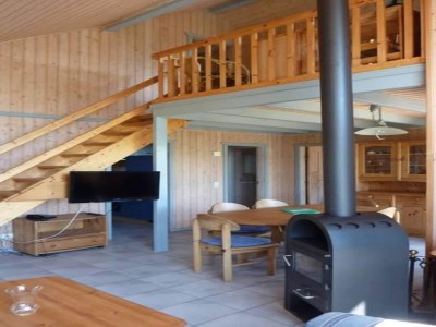 Holiday house Ferienhaus im Ferienpark Mueritz - Features photo 8