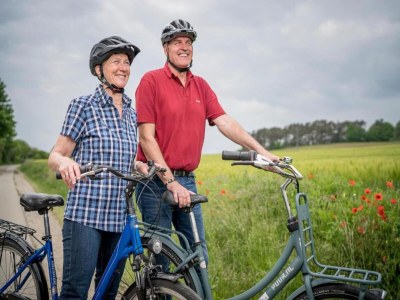 Holiday house Ferienhaus im Ferienpark Mueritz - Outdoor photo 31