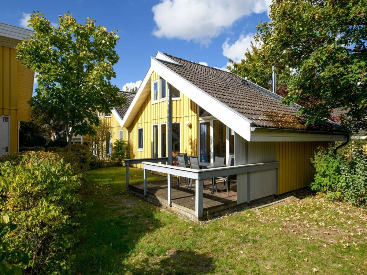 Holiday house Ferienhaus im skandinavischen Stil