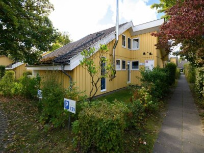 Holiday house Ferienhaus im skandinavischen Stil - Outdoor photo 3