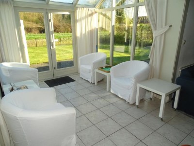 Holiday house Bungalow in Breskens near Beach and Lighthouse - Outdoor photo 22