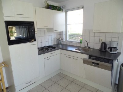 Holiday house Bungalow in Breskens near Beach and Lighthouse - Outdoor photo 26