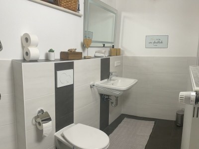 Apartment 2-Bett-Ferienwohng.Dusche und Bad, 1 Schlafzimmer - Outdoor photo 8