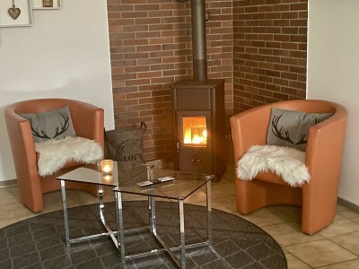 Apartment 2-Bett-Ferienwohng.Dusche und Bad, 1 Schlafzimmer - Outdoor photo 10