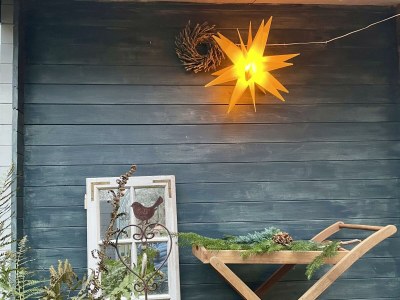 Apartment 2-Bett-Ferienwohng.Dusche und Bad, 1 Schlafzimmer - Outdoor photo 11