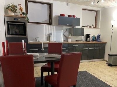 Apartment 2-Bett-Ferienwohng.Dusche und Bad, 1 Schlafzimmer - Outdoor photo 12