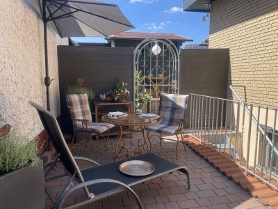 Apartment 2-Bett-Ferienwohng.Dusche und Bad, 1 Schlafzimmer - Outdoor photo 16