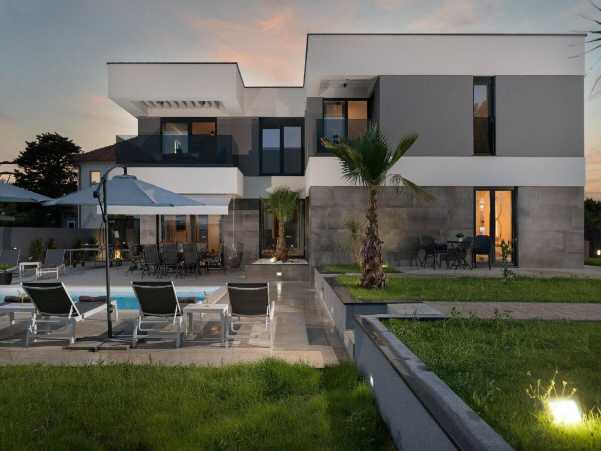 Villa Villa Nina in Kroatien nahe der Adriaküste. - Outdoor photo 2