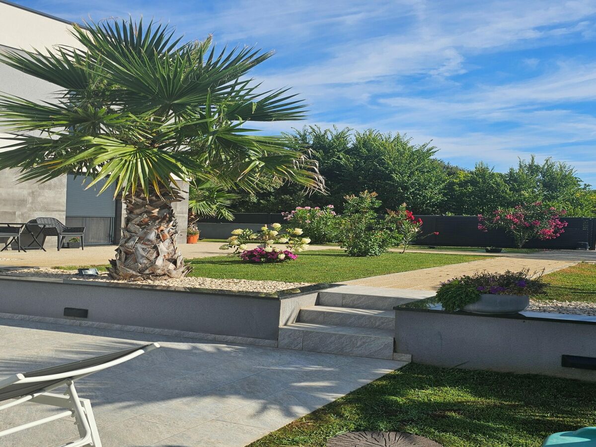 Villa Villa Nina in Kroatien nahe der Adriaküste. - Outdoor photo 4