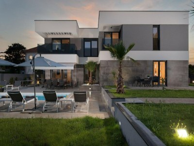 Villa Villa Nina in Kroatien nahe der Adriaküste. - Outdoor photo 2