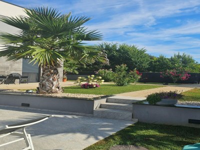 Villa Villa Nina in Kroatien nahe der Adriaküste. - Outdoor photo 4