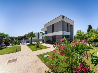 Villa Villa Nina in Kroatien nahe der Adriaküste. - Outdoor photo 8