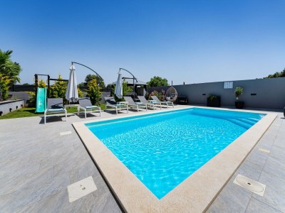 Villa Villa Nina in Kroatien nahe der Adriaküste. - Outdoor photo 11