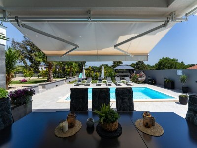 Villa Villa Nina in Kroatien nahe der Adriaküste. - Outdoor photo 14