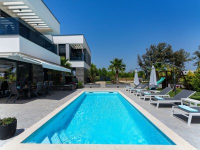 Villa Villa Nina in Kroatien nahe der Adriaküste. - Outdoor photo 17