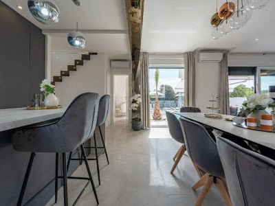 Villa Villa Nina in Kroatien nahe der Adriaküste. - Features photo 21