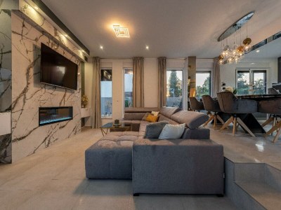 Villa Villa Nina in Kroatien nahe der Adriaküste. - Features photo 27