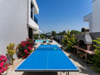 Villa Villa Nina in Kroatien nahe der Adriaküste. - Outdoor photo 36