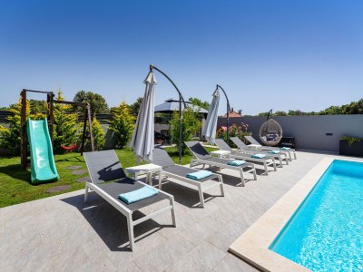 Villa Villa Nina in Kroatien nahe der Adriaküste. - Outdoor photo 37