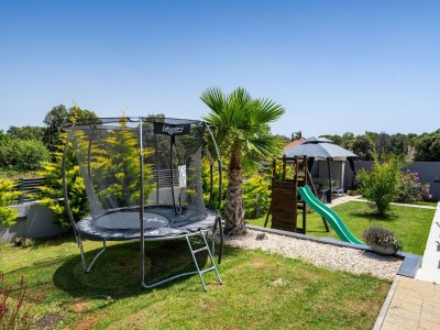 Villa Villa Nina in Kroatien nahe der Adriaküste. - Outdoor photo 38