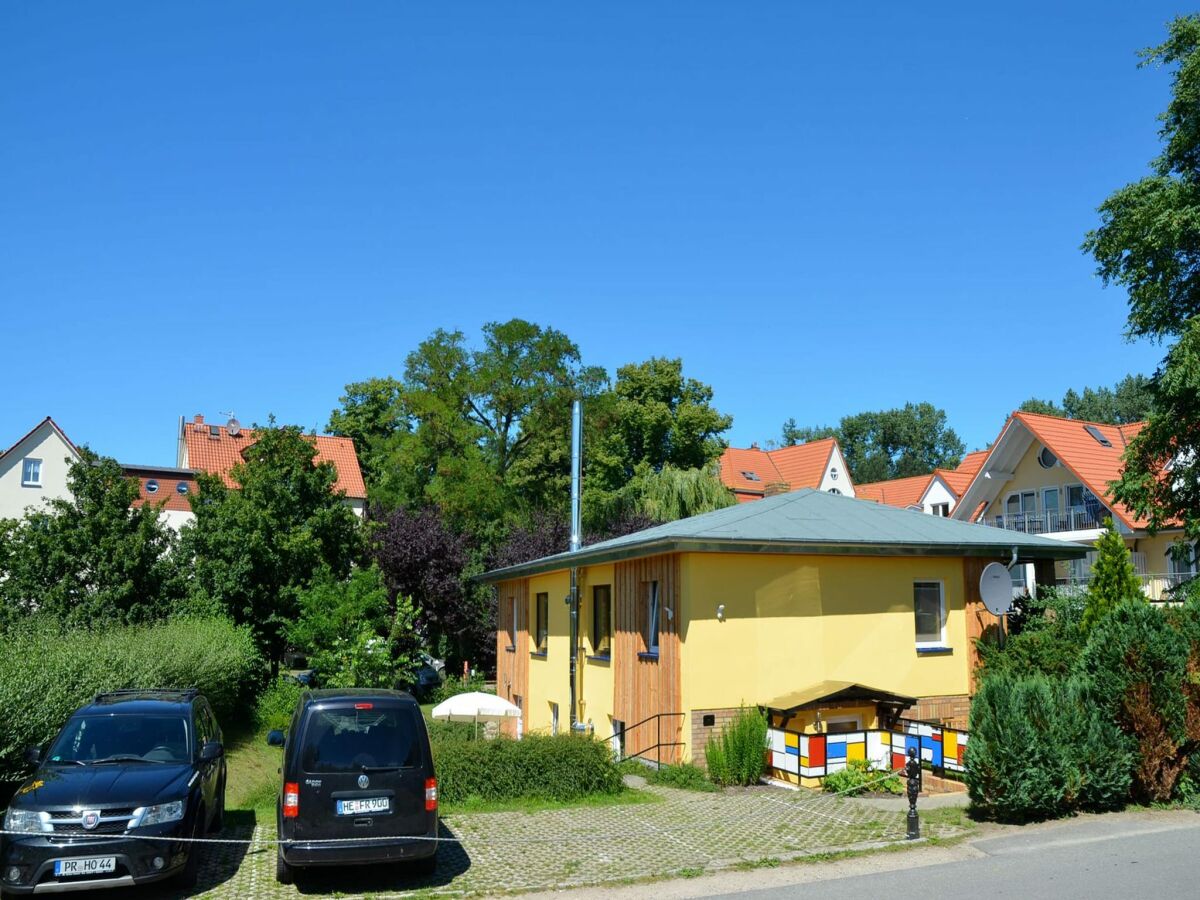 Apartment Ferienwohnung auf der Insel Poel nahe Strand