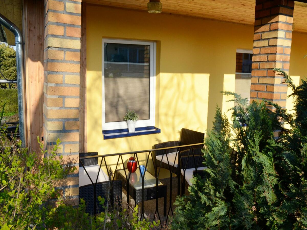 Apartment Ferienwohnung auf der Insel Poel nahe Strand - Outdoor photo 3