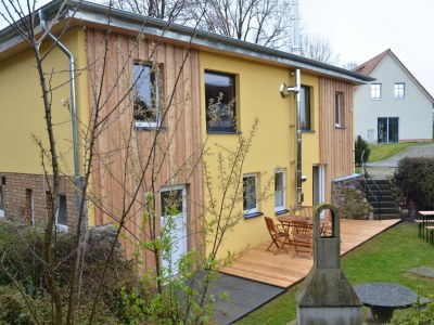 Apartment Ferienwohnung auf der Insel Poel nahe Strand - Outdoor photo 2