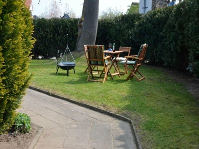 Apartment Ferienwohnung auf der Insel Poel nahe Strand - Outdoor photo 11