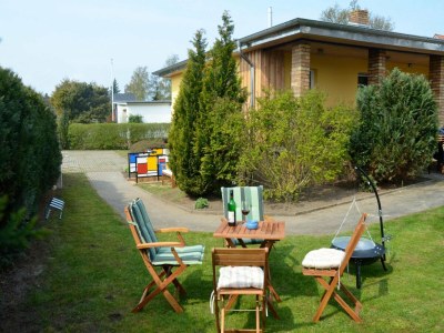 Apartment Ferienwohnung auf der Insel Poel nahe Strand - Outdoor photo 12
