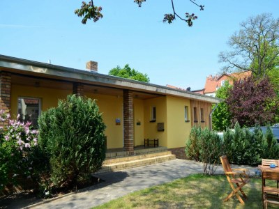 Apartment Ferienwohnung auf der Insel Poel nahe Strand - Outdoor photo 13