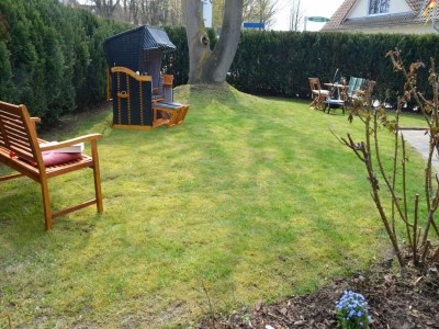 Apartment Ferienwohnung auf der Insel Poel nahe Strand - Outdoor photo 14