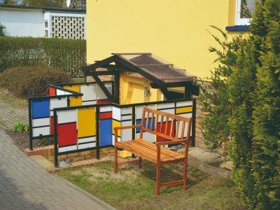 Apartment Ferienwohnung auf der Insel Poel nahe Strand - Environment photo 24