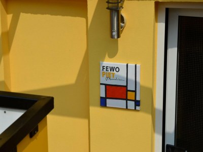 Apartment Ferienwohnung auf der Insel Poel nahe Strand - Outdoor photo 31